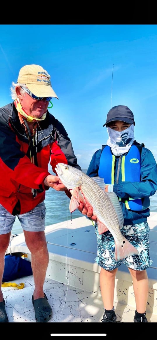Fishing Guides in South Padre Island 1