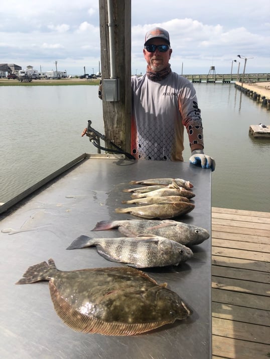 Fishing Guides in Surfside Beach 1