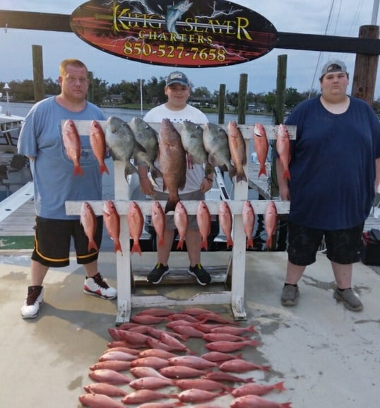 Fishing Guides in Panama City 1