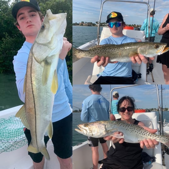 Fishing Guides in Sarasota 1