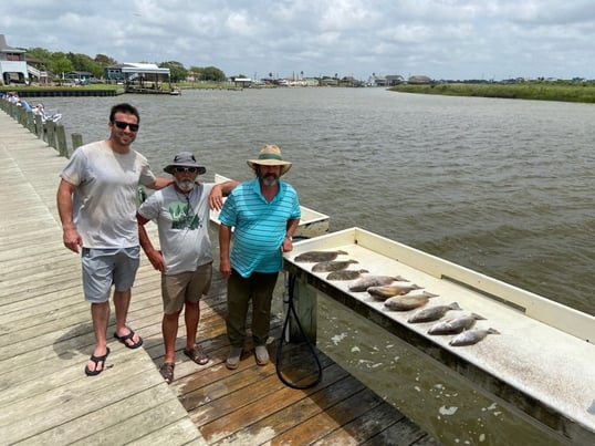 Fishing Trips from Freeport 1