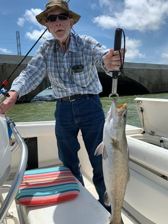 Fishing Trips from Galveston 7