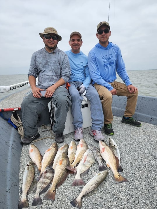 Fishing Trips from Galveston 8
