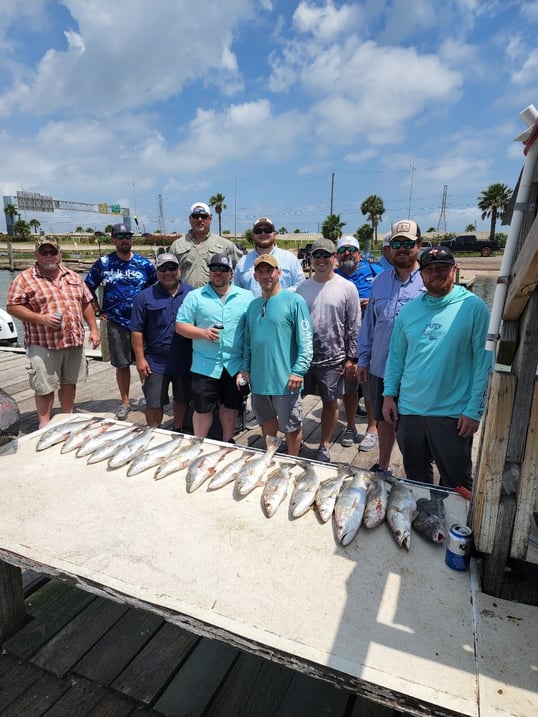 Fishing Trips from Galveston 11
