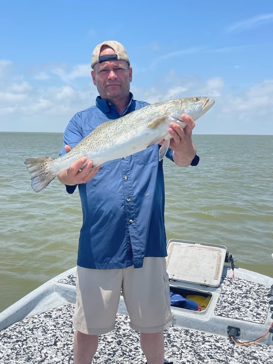 Fishing Trips from Palacios 1