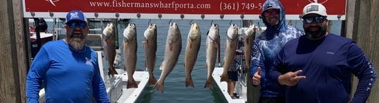 Fishing Trips from Rockport 11
