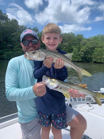 Fishing Trips from Clearwater 1