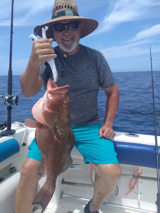 Fishing Trips from Clearwater 9