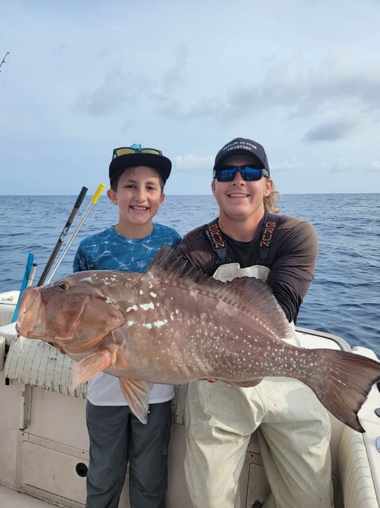 Fishing Trips from Clearwater 18