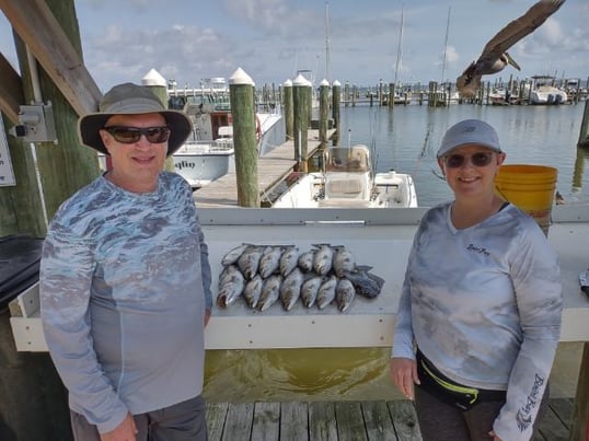 Fishing Trips from Fort Morgan 1