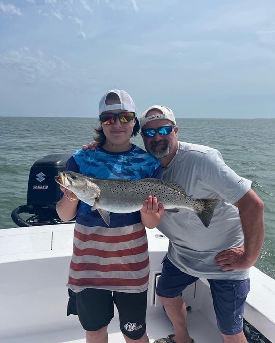 Fishing Trips from Hatteras 1