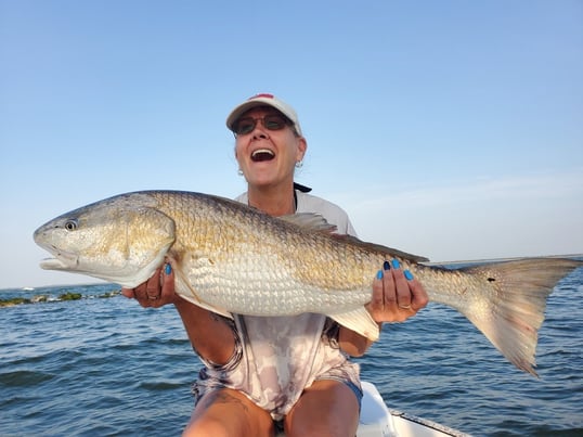 Fishing Trips from Mt Pleasant 5