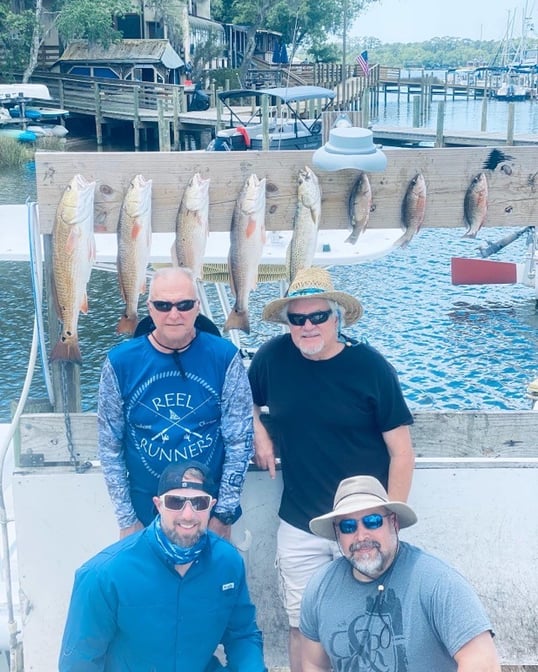 Fishing Trips from Niceville 1