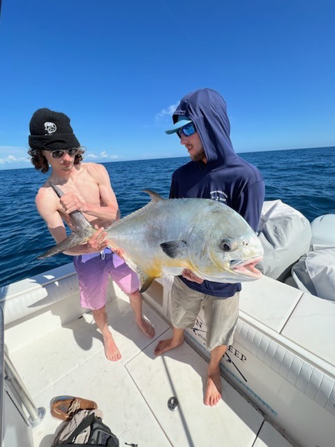 Fishing Trips from Sarasota 1