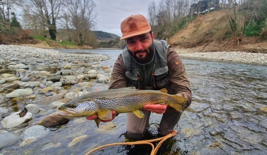 french fly fishing