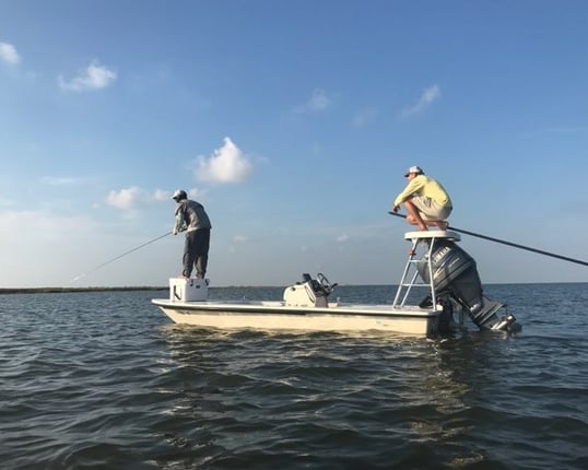 Rockport Fly Fishing With Captain Alan