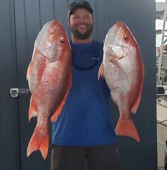 Texas Red Snapper Fishing