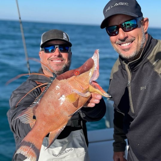 clearwater fishing guide fl
