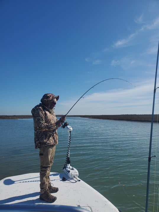 aransas pass texas fishing