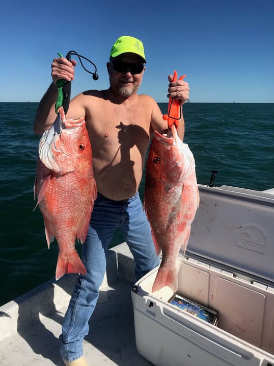 Port O'Connor fishing charters