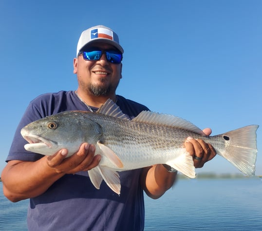 Charleston Redfish With Captain Jeremy