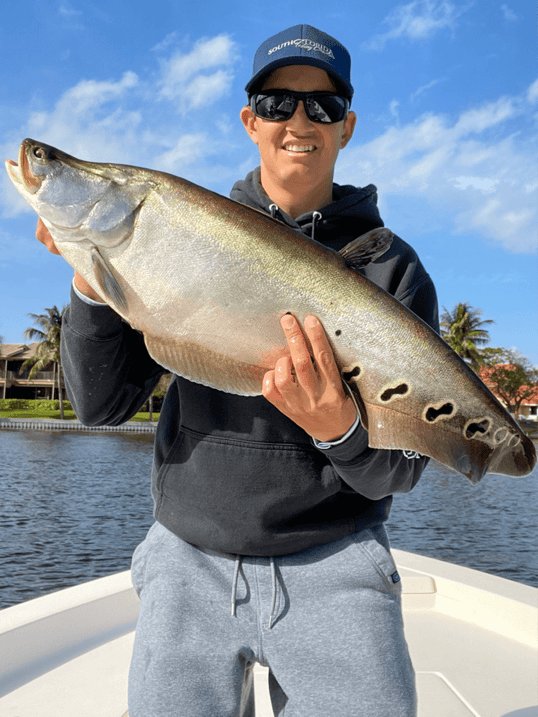 lake ida fishing charter
