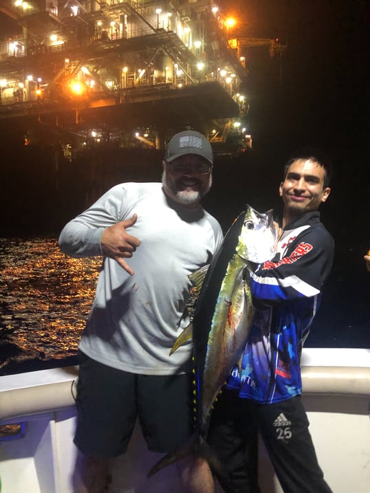 Offshore Fishing Trips Galveston TX
