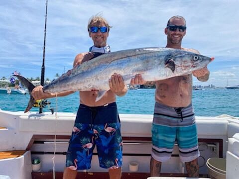 West palm beach fishing guides