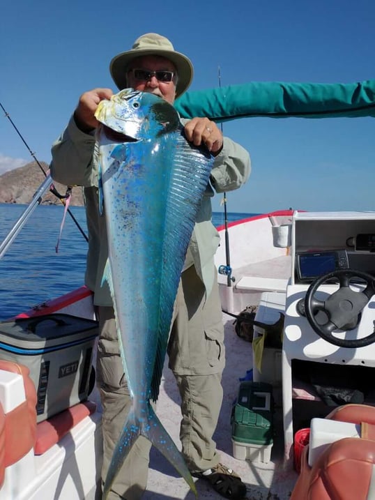 loreto fishing charter