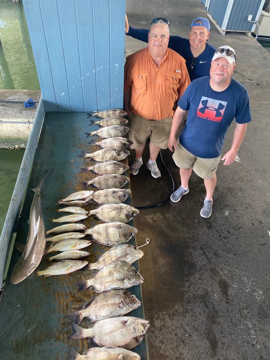 The Big Ol Mess 1 Fishing Report For Louisiana, Florida, & More!