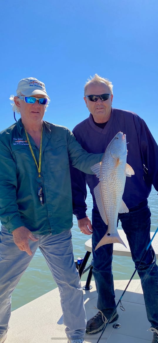south padre island fishing guide