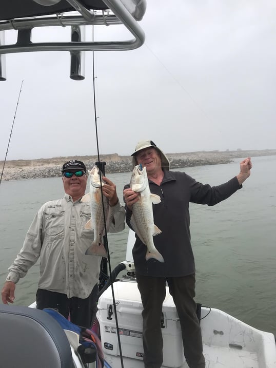 Port O'Connor fishing charter