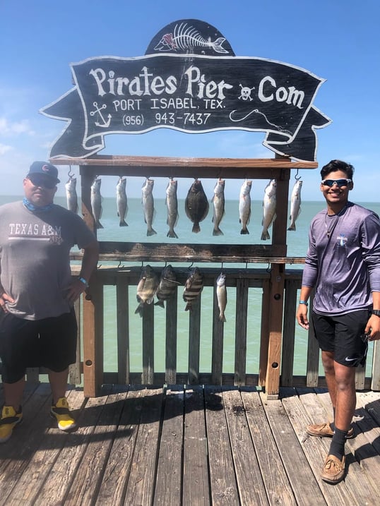 south padre island fishing charters