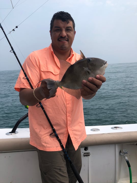 Deep Water Fishing Charters Galveston TX