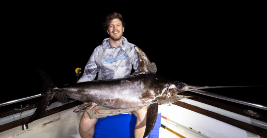 Swordfish Fishing in Africa