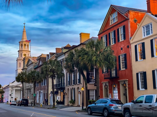 Charleston South Carolina