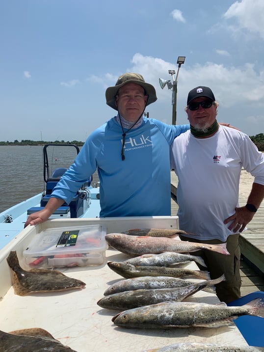 Galveston Fishing Charters