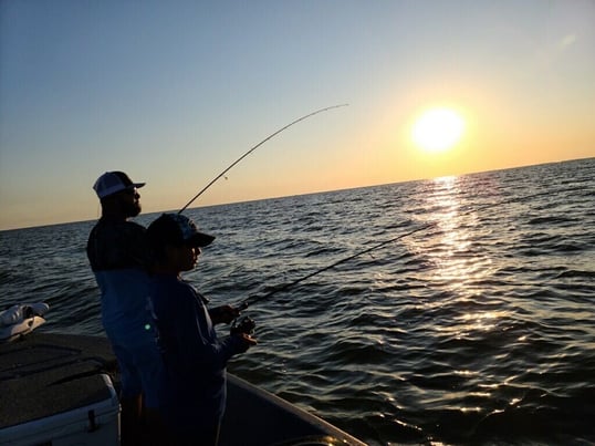 fishing trips from galveston