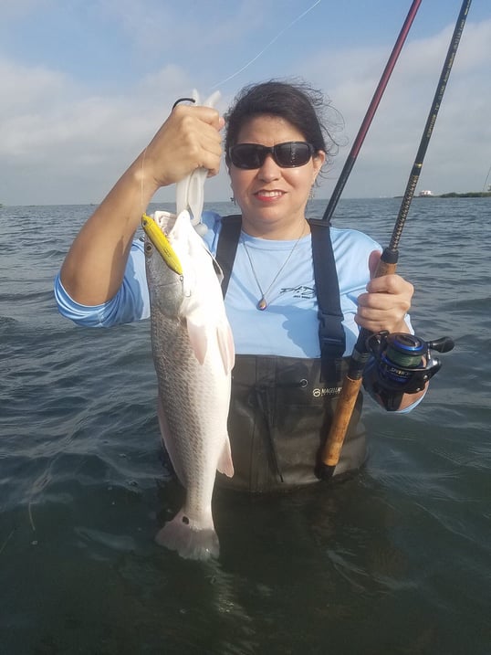 rockport fishing guides
