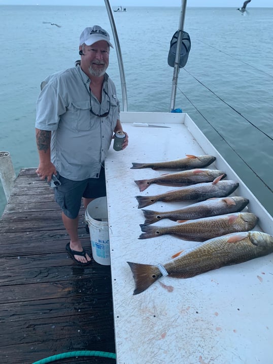 south padre fishing charters