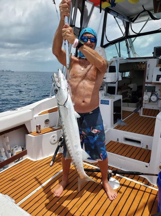west palm beach fishing guides