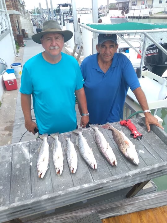 south padre island fishing trips