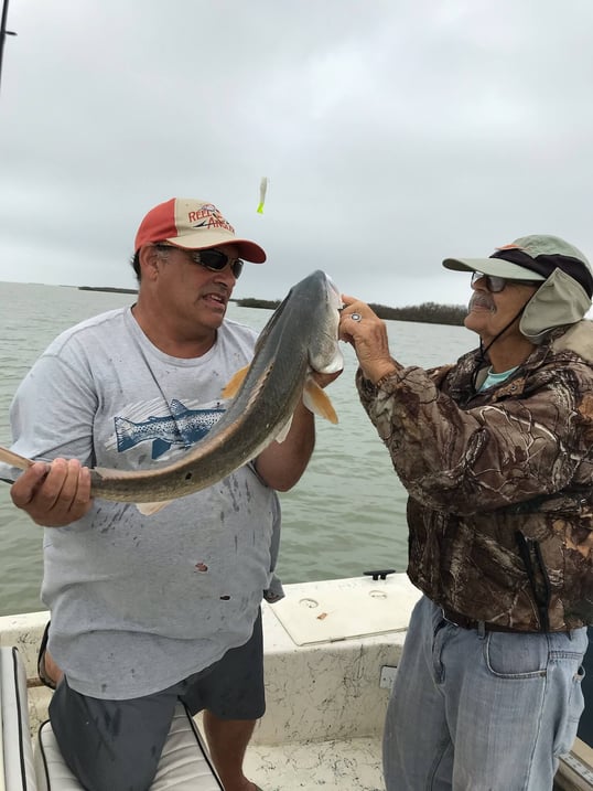south padre island inshore fishing package