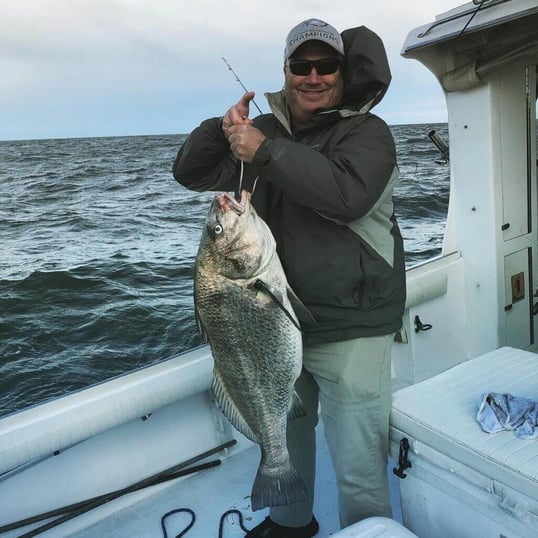 cape may fishing charters