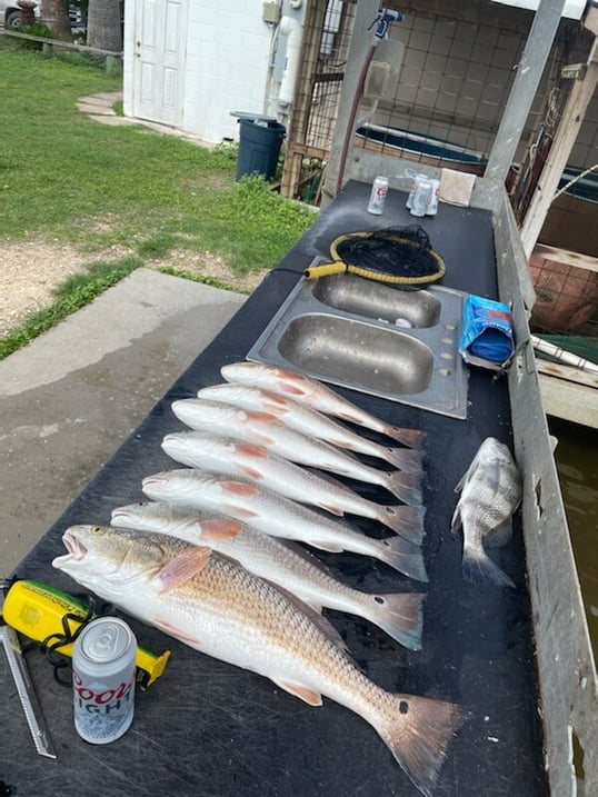 port o connor fishing trips