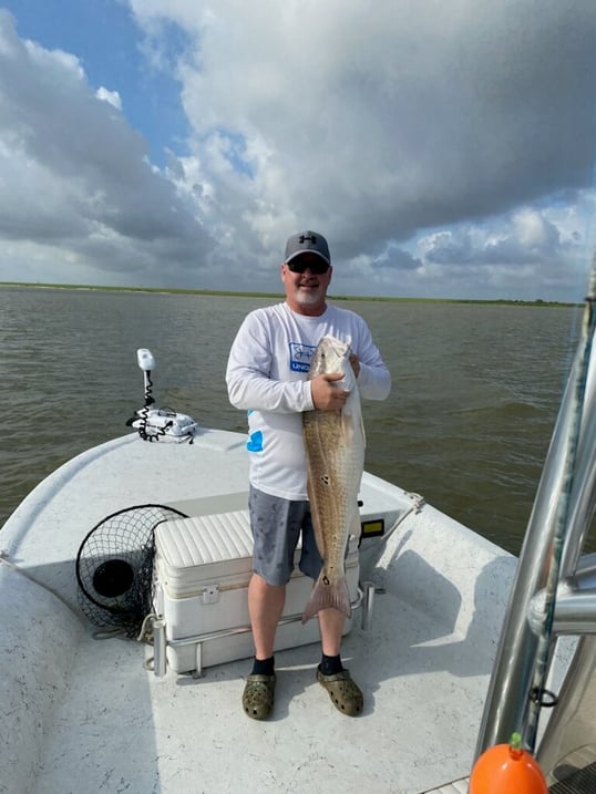 texas city fishing charter