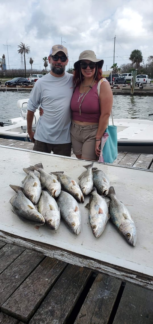 galveston fishing packages