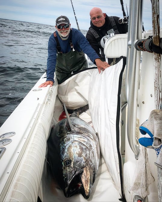 Chatham Mass Tuna Fishing Charters