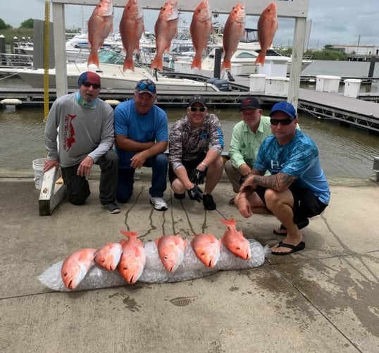 freeport fishing packages