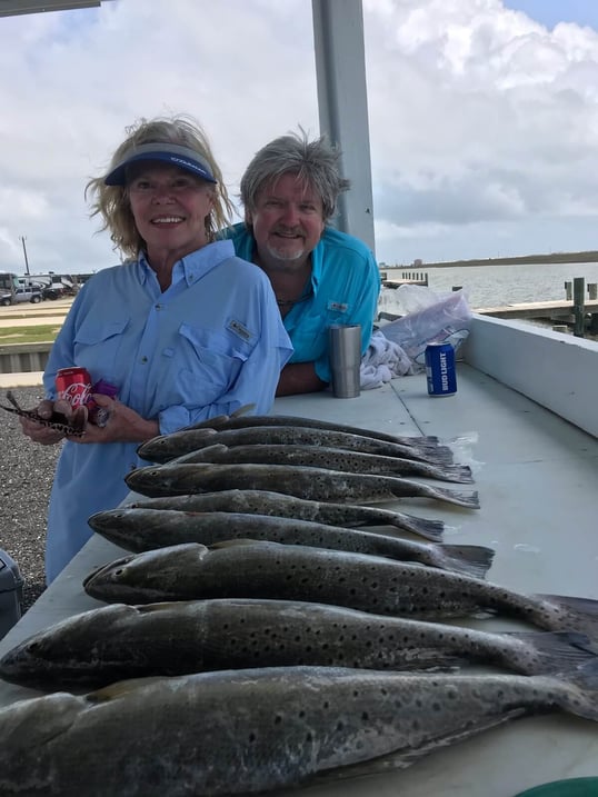 galveston fishing packages